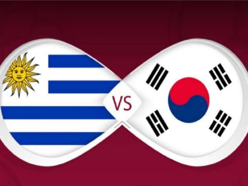 ​Uruguai-Kore e Jugut, një tjetër sfidë e zjarrtë, formacionet e mundshme