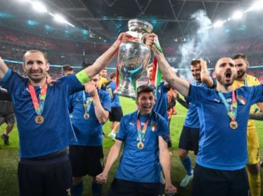 Trishtimi i një italiani: Jam kampion Europe dhe nuk luaj në Botëror
