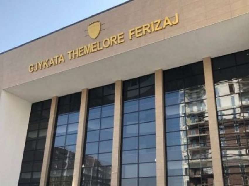 Gjykata merr vendim për dy të miturit nga Ferizaj që dyshohet se kryen akt seksual me një 14 vjeçare