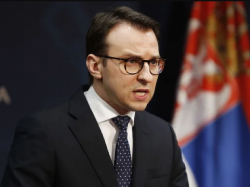 Petkoviç reagon ashpër ndaj opozitës serbe: Jeni bërë me Albin Kurtin