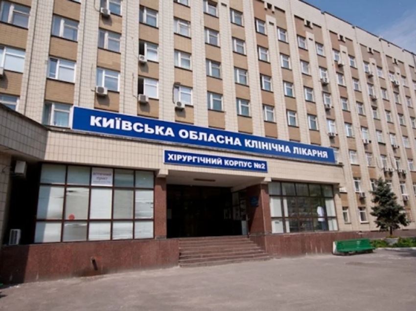 Sulmet ruse ndërprenë furnizimin me ujë, një nga spitalet më të mëdha të Ukrainës evakuon pacientët