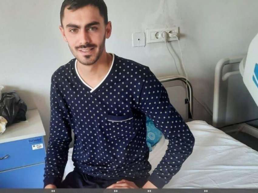22-vjeçari nga Prizreni diagnostikohet me leukemi, ka nevojë për ndihmë 