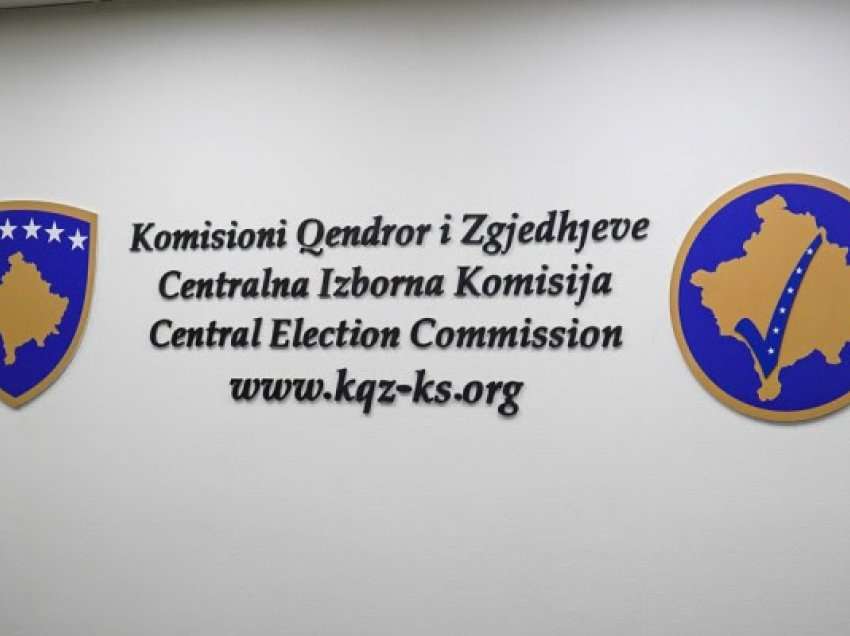 Filloi aplikimi për regjistrimin e votuesve jashtë Kosovës për zgjedhjet në veri