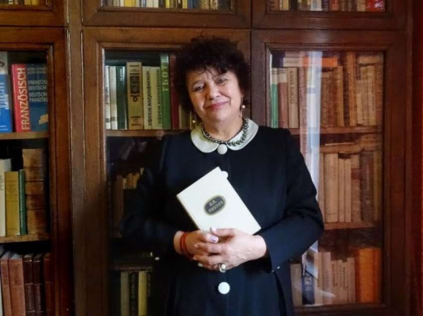 ​Bullgarja Mirela Ivanova në listën e ngushtë për Çmimin Evropian të Poetit të Lirisë