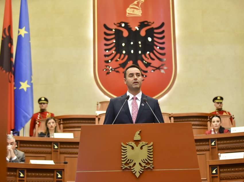 Përfundon seanca e përbashkët, Konjufca “godet” Serbinë - Kosova kërkon ndihmë nga Shqipëria