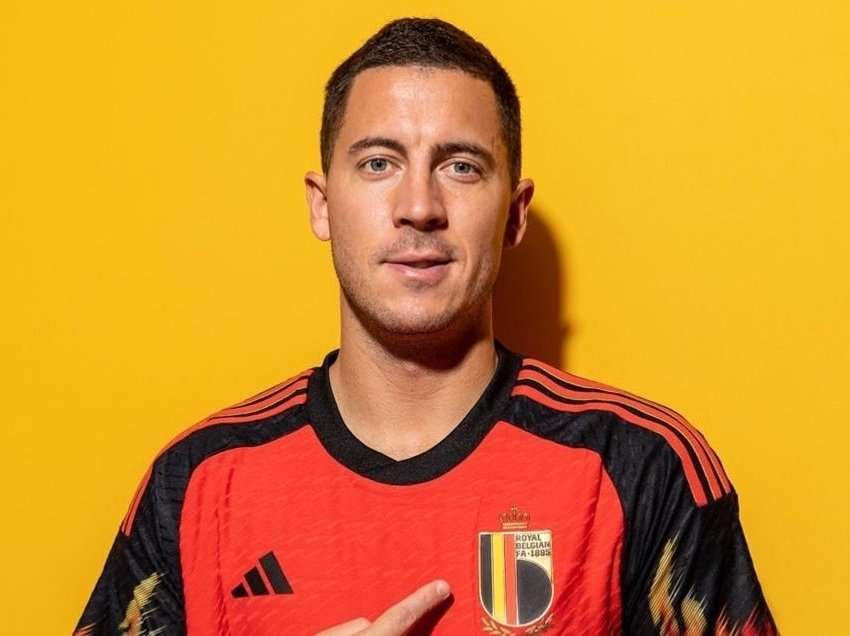 Hazard befason me deklaratën: Belgjika mund ta fitojë Botërorin nëse unë jam i mirë