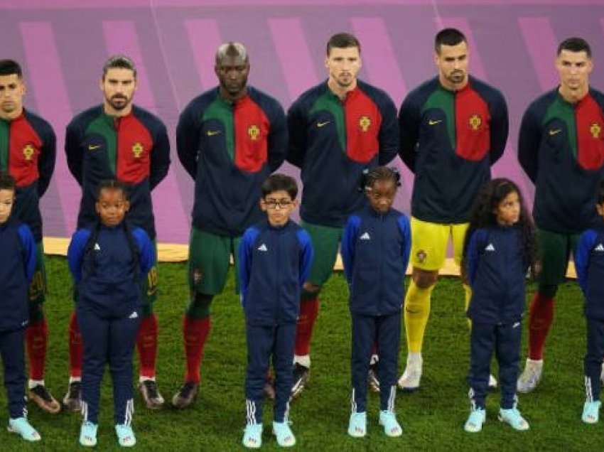 Dëmtimi i rëndë, titullari i Portugalisë humbet ndeshjet