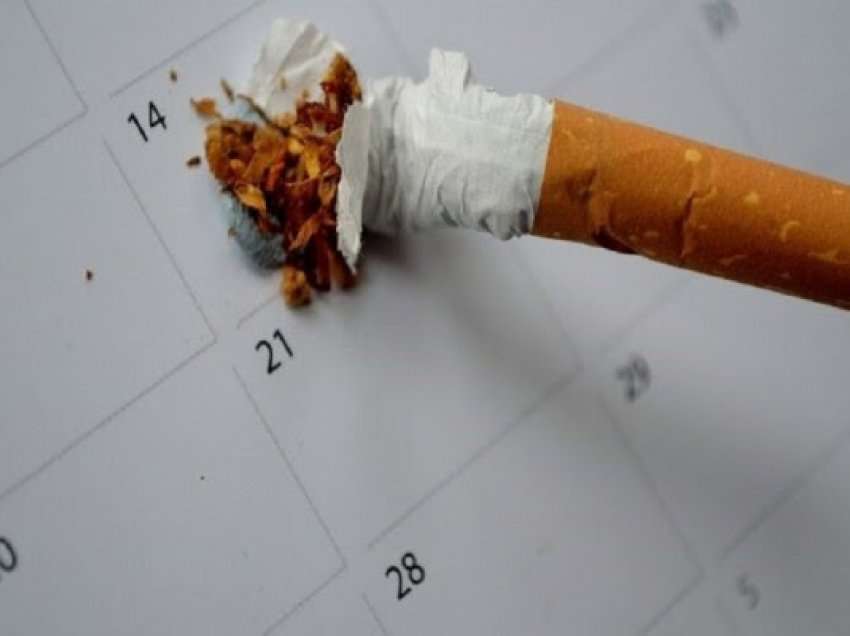 ​Çfarë ndodh në trup kur ndaloni duhanin?