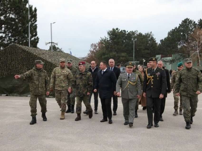​Mehaj uron me rastin e Ditës së Forcës dhe Ditën e Pavarësisë së Shqipërisë