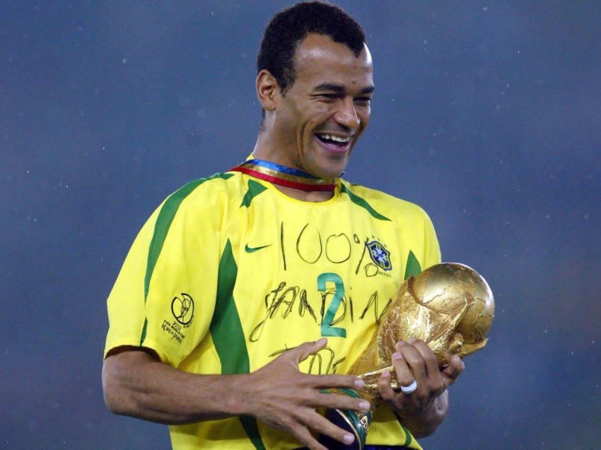 Cafu: Brazili favorit edhe pa Neymarin