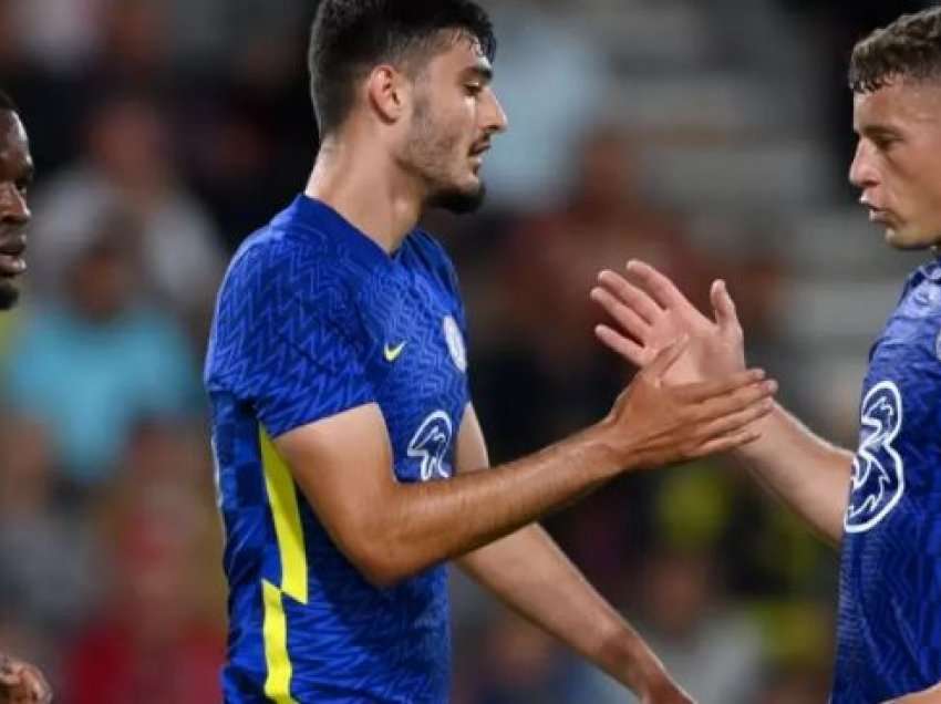 Chelsea siguron top-sulmuesin e Bundesligës