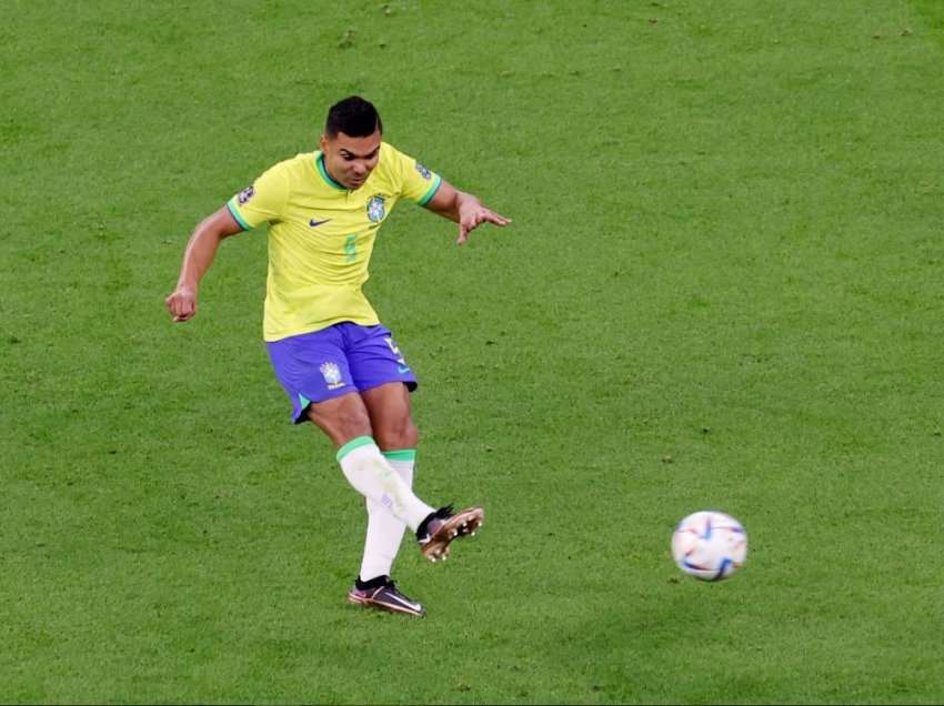 Casemiro: Shpesh Brazilit i dhimbsen rivalët, ky është gabim!