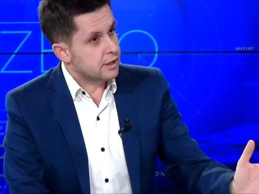Kandidon për Bashkinë e Tiranës, Ilir Alimehmeti zbulon vendimin e parë që do të marrë nëse fiton zgjedhjet