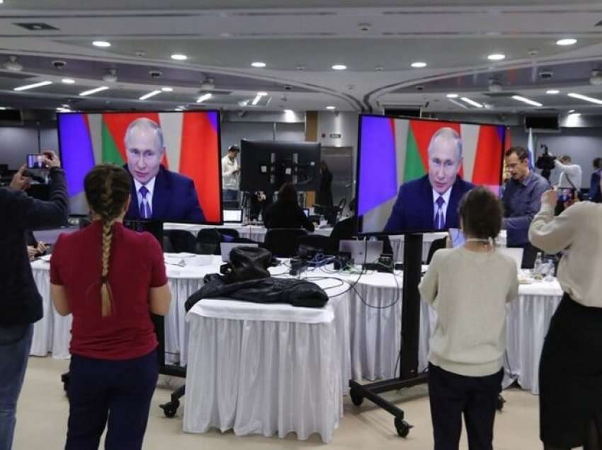 Televizioni shtetëror rus: Ballkani dhe Polonia në shënjestër të Putinit