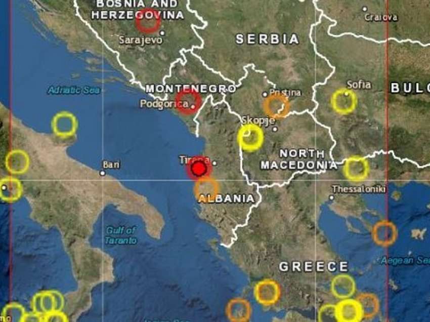 Dy arsyet që shqetësojnë shkencëtarët pas tërmetit të fortë që shkundi Greqinë