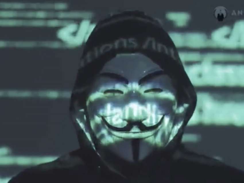 Anonymous: Çdo gjë e qëndrueshme do të hakerohet