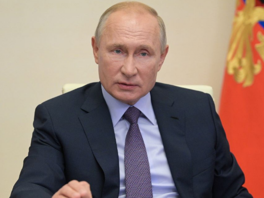 Putin planifikon të instalojë gjykata ruse në territoret e aneksuara nga Ukraina