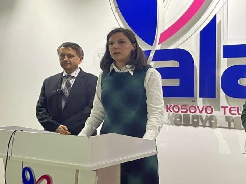Rizvanolli: Do të ndihmojmë Telekom-in për shtrirjen e rrjetit në komunat veriore të Kosovës