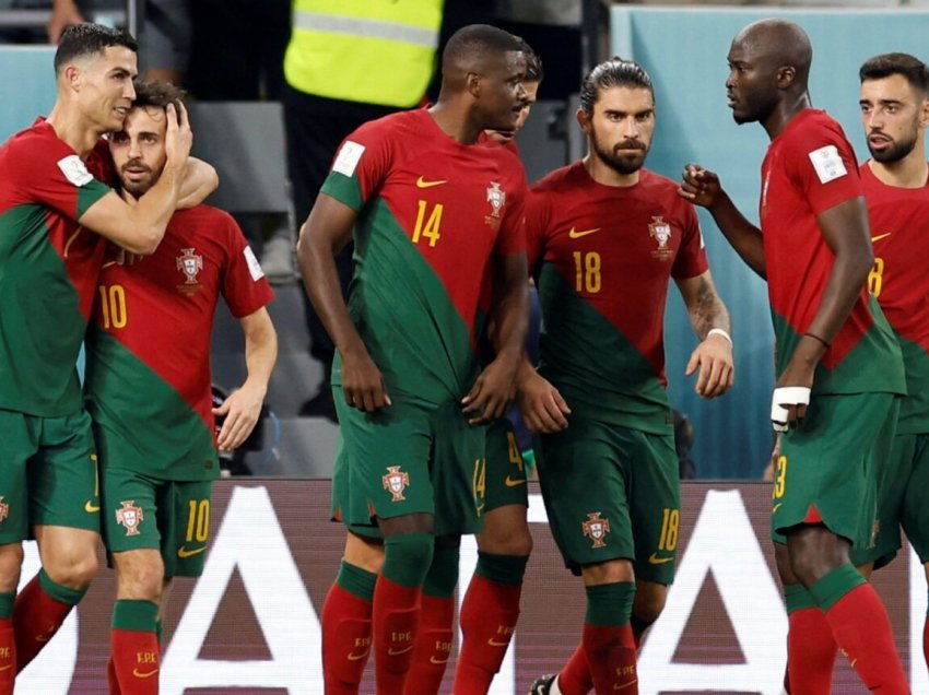 Ylli i Portugalisë me dëmtim serioz, mund ta humbasë Kupën e Botës