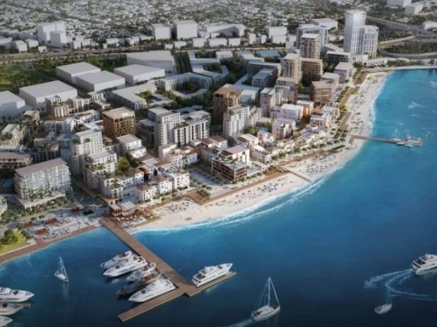 Media arabe: Porti i Durrësit, një nga projektet më inovative në botë
