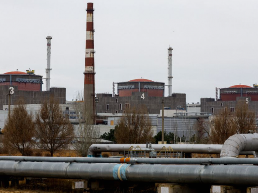 Rusia emëron drejtorin e ri të termocentralit bërthamor Zaporizhzhia