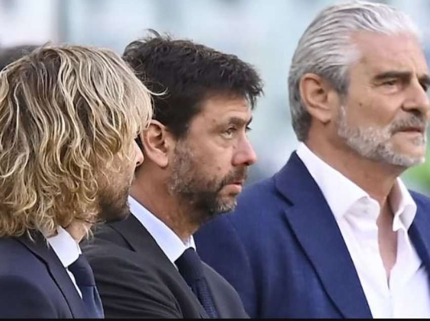 Përgjimi tronditës i drejtuesit të Juventusit bën të dridhen bardhezinjtë