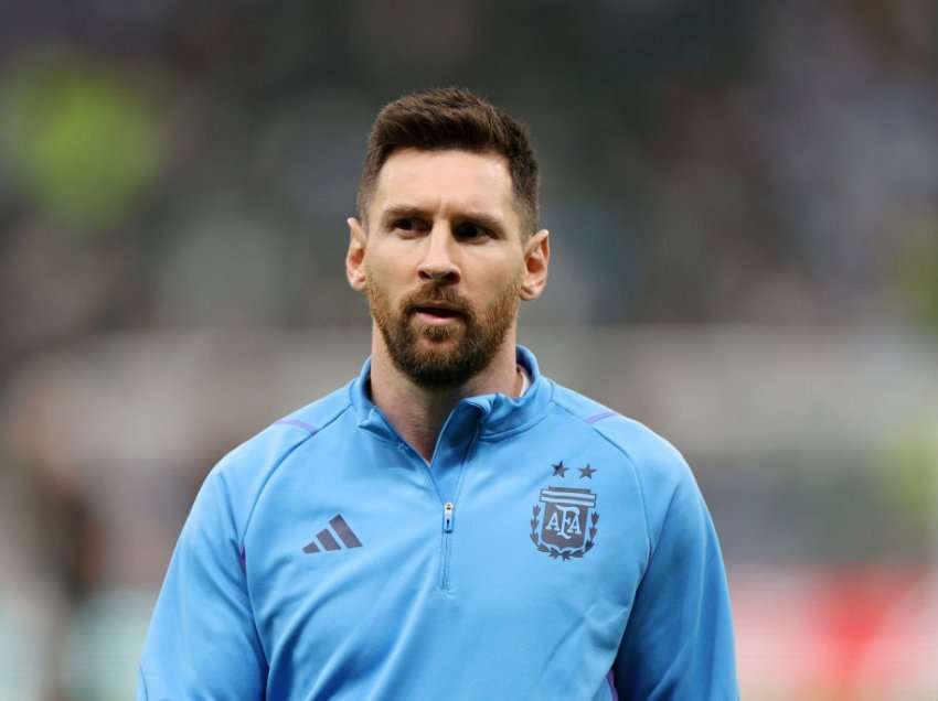 Drejtori i Barcelonës nuk heq dorë nga Messi 