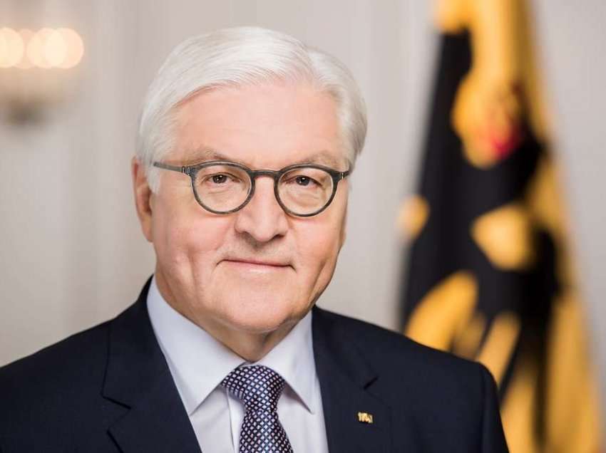Presidenti gjerman nesër në Shqipëri, zbardhet agjenda e Steinmeier