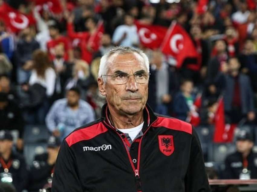 Shqipëria nga nesër do të jetë pa trajner