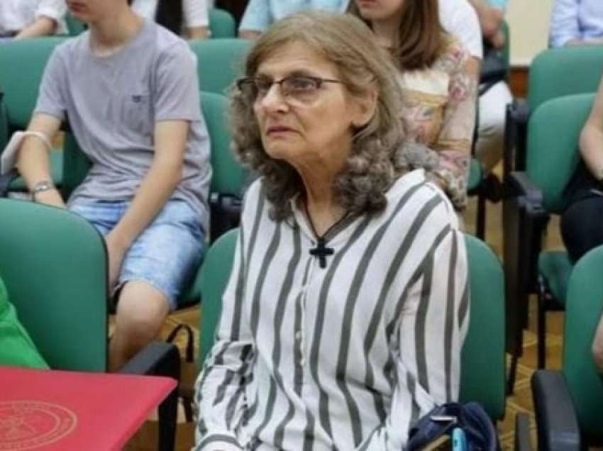 ​Ndahet nga jeta në moshën 71-vjeçare vajza e Mitrush Kutelit, Atalanta Pasko