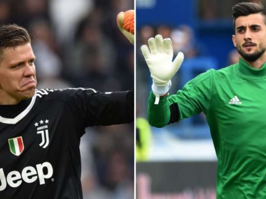 Kush është tani portieri kryesor i Juventusit?