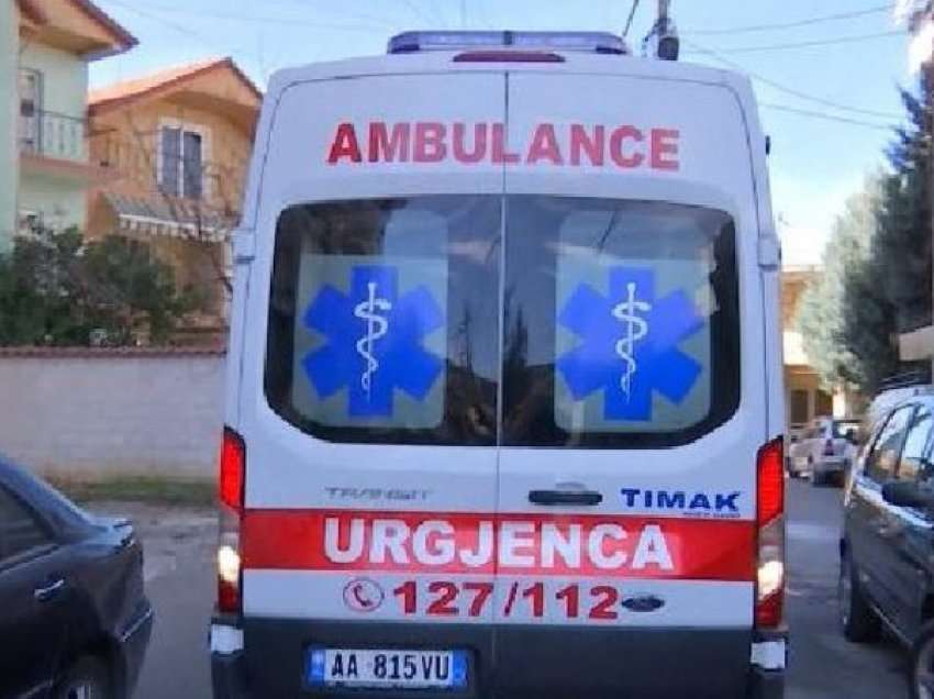   Makina përplas 3-vjeçarin në Durrës, shoqërohet shoferi i mjetit