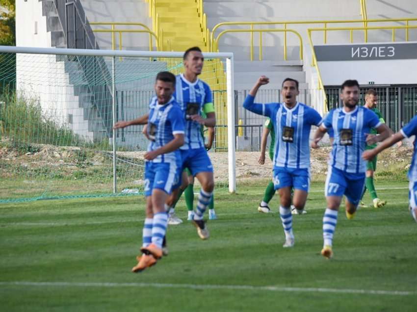 Tërbohen tifozët, fyhen shqiptarët në Manastir! Pa pikë turpi i anulohen tre gola!
