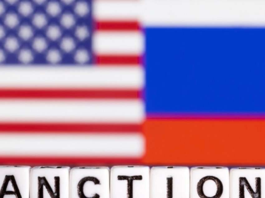 Uashingtoni vë sanksione të reja ndaj Rusisë