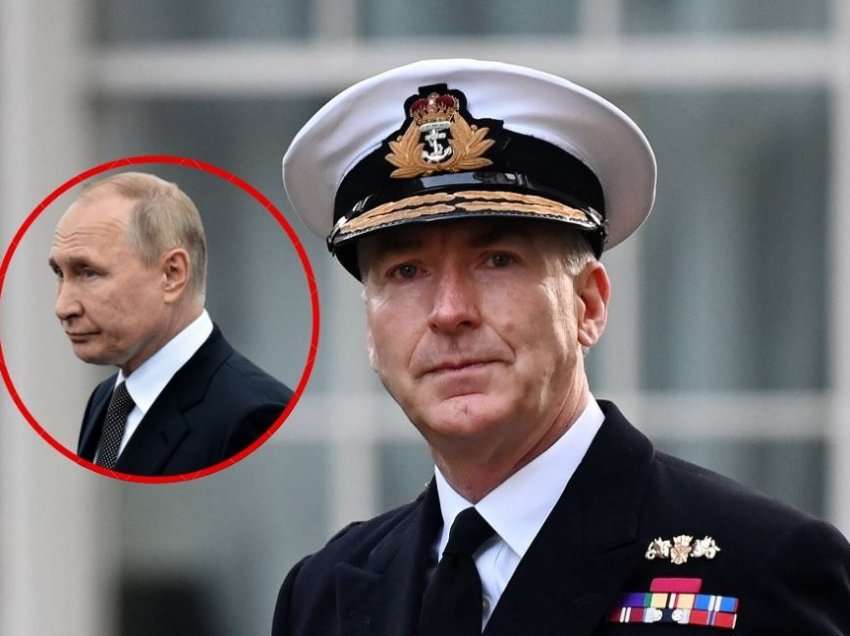 Gjenerali britanik zbulon synimet e Putinit: Moska po planifikon të sulmojë...!