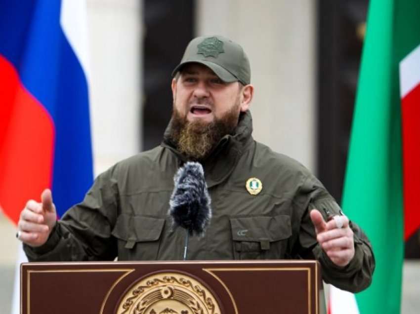 Kadyrov bën thirrje për përdorimin e armëve bërthamore ‘me rendiment të ulët’