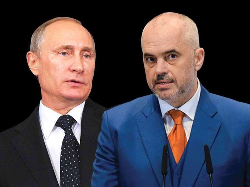 Ushtaraku shqiptaro-amerikan befason me parashikimin: Putin do të kërkojë azil te Rama, kurse Vuçiq..!