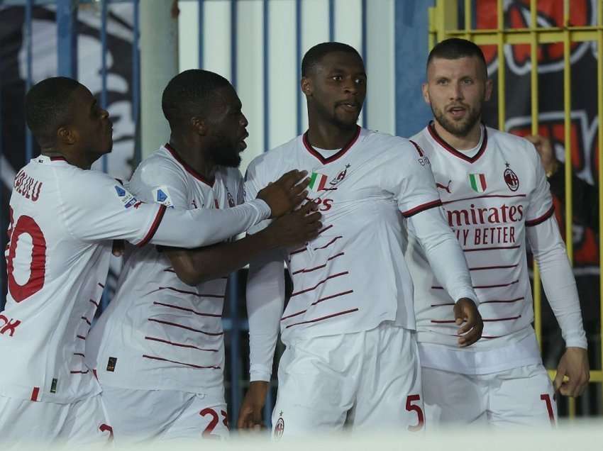 Lojtari i Milanit mund të mungojë dy muaj