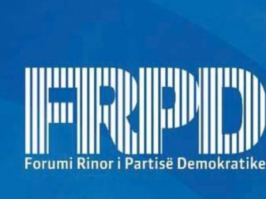 Besart Xhaferri zgjidhet kryetar i FRPD, të rinjtë e forumit të pakënaqur: U manipulua procesi i votimit