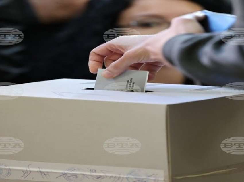 ​Zgjedhjet në Bullgari, exit poll-i: GERB-SDS ka 66 deputetë, Vazhdimi i ndryshimit - 52