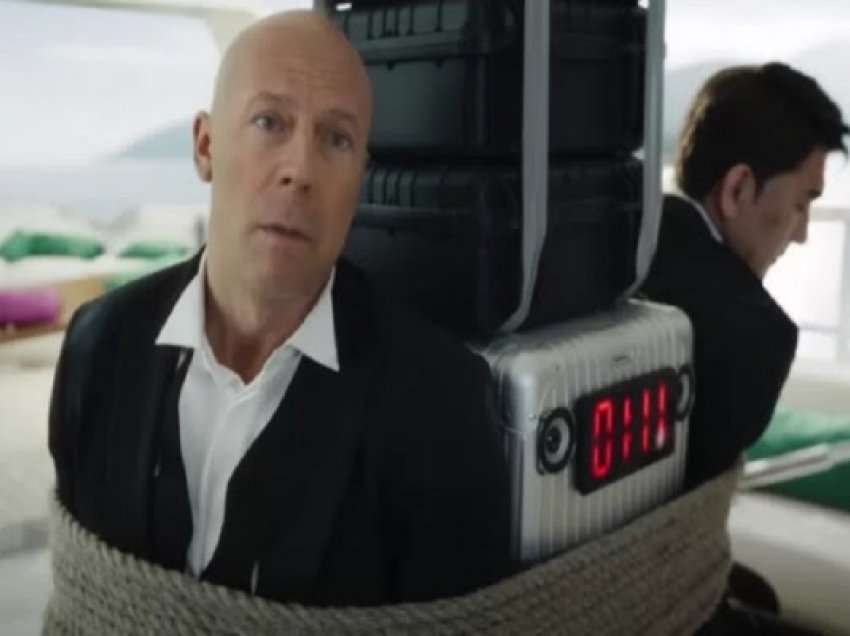 ​Bruce Willis mohon shitjen e të drejtave për fytyrën e tij
