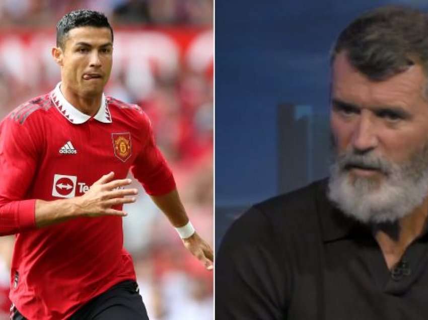 Roy Keane i ashpër: United nuk po e respekton Ronaldon