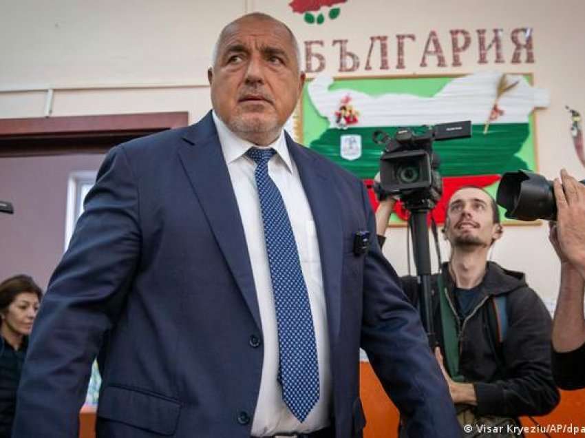 Zgjedhjet në Bullgari: Partia e Borisovit kryeson