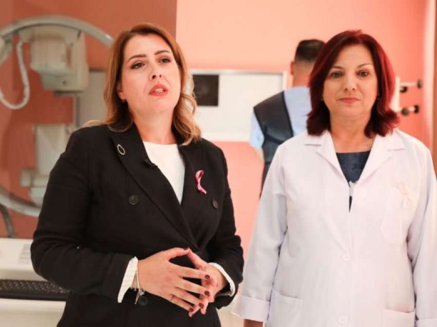 Tetori Rozë/ Manastirliu: Mamografi edhe në oraret e pasdites, kemi siguruar ekzaminimet dhe trajtimin falas
