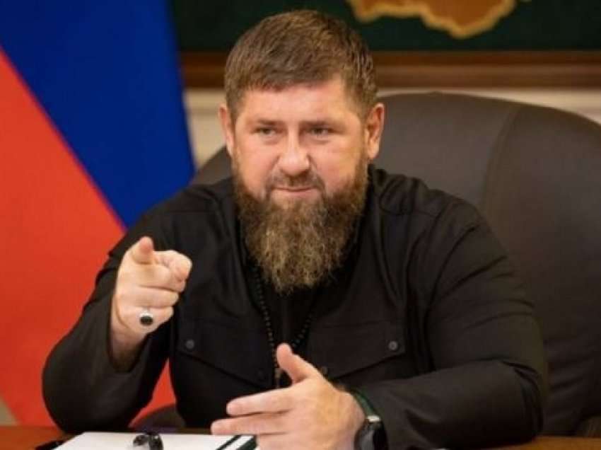 Lideri çeçen dërgon tre djemtë e tij të mitur të luftojnë në Ukrainë