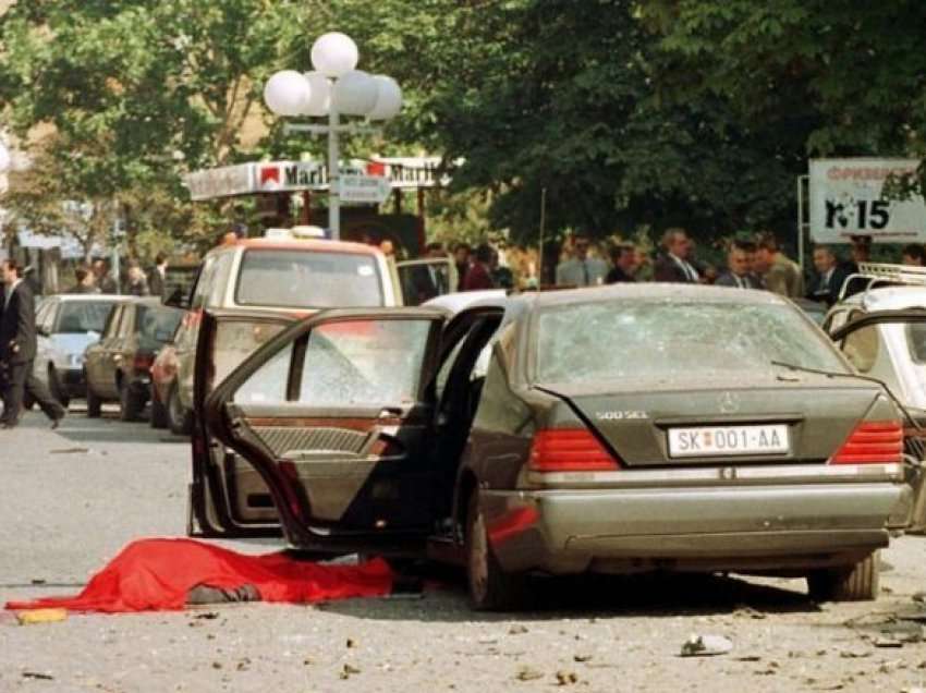 Sot bëhen 27 vjet nga atentati ndaj ish-presidentit Kiro Gligorov
