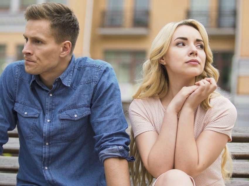 Çiftet me diferencë moshe më të pakënaqur nga martesa