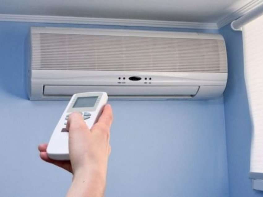 Zbardhet dilema/ A është më mirë ta lëmë kondicionerin gjithë ditën ndezur për të kursyer energji?
