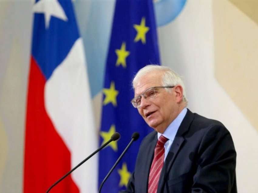 ​Borrell: BE po shqyrton sanksione të reja kundër Iranit
