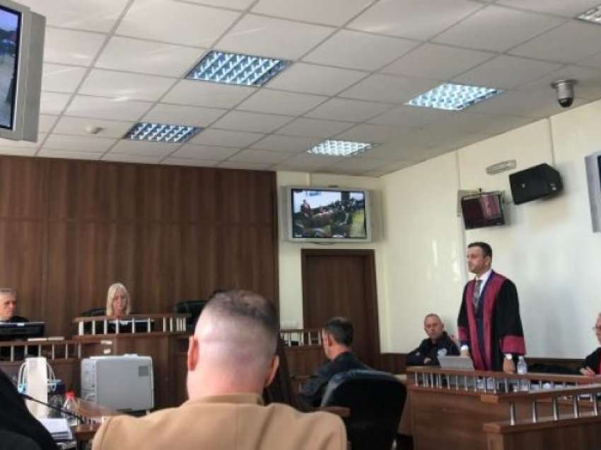Gjykimi për vrasjen me thikë në Prizren, mbrojtja kërkon që të dëgjohet eksperti që përpiloi raportin e autopsisë